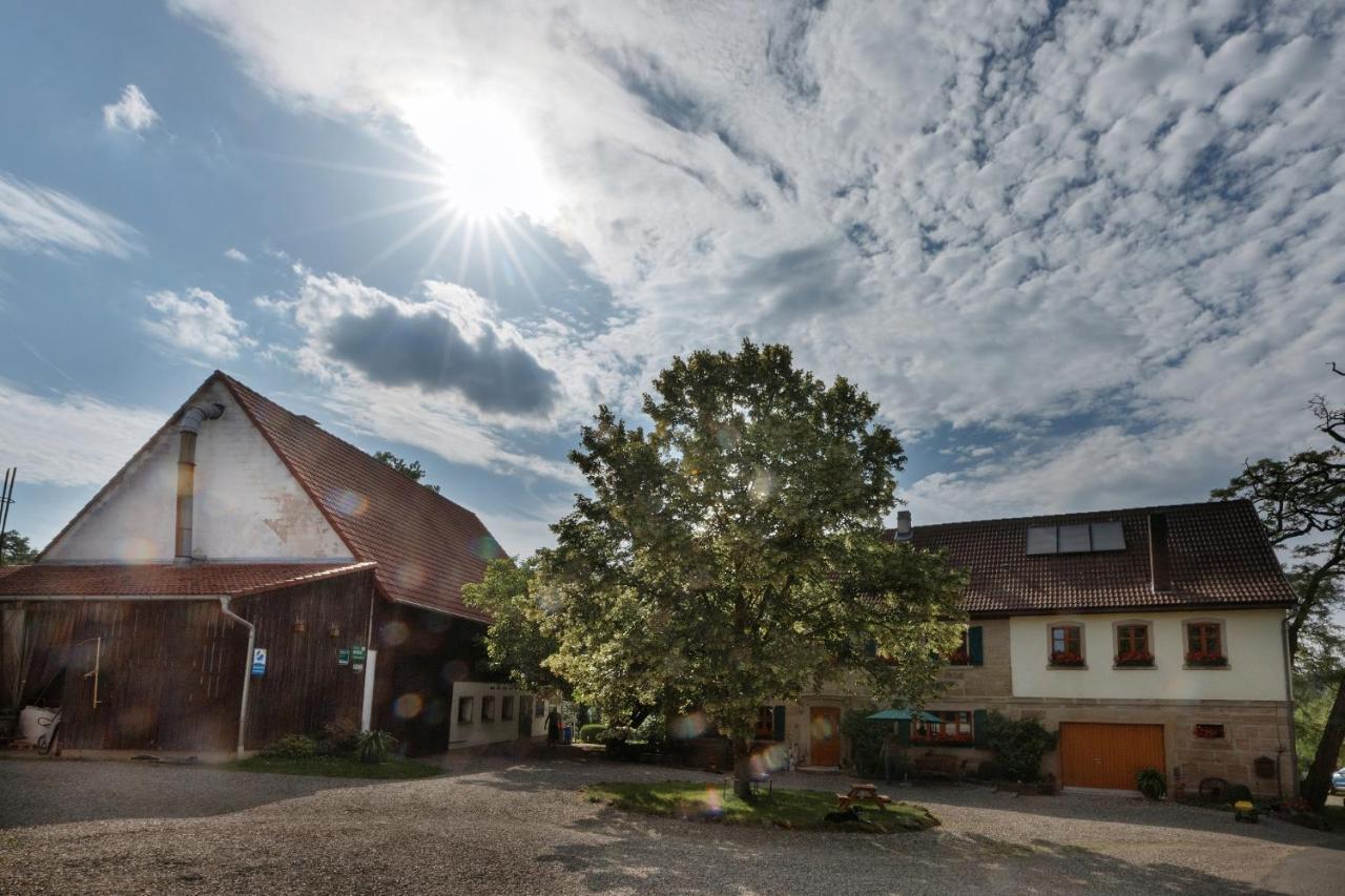 Das Landhaus Mainleus Exterior photo